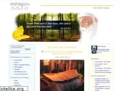 Sites similar to waheguru.com