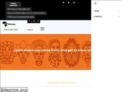 Sites similar to wahenga.org