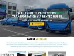 Sites similar to wahexpress.com