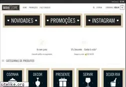 Sites similar to wahi.com.br