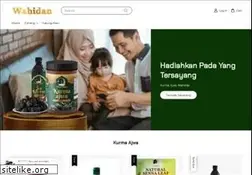 Sites similar to wahidan.com