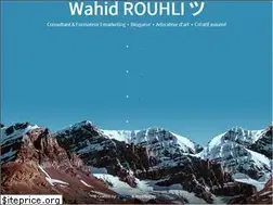 Sites similar to wahidrouhli.com