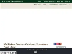 Sites similar to wahkiakum.us