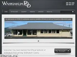 Sites similar to wahkiakumpud.org