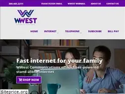 Sites similar to wahkiakumwest.com