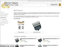 Sites similar to wahl-animal-shop.de