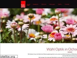 Sites similar to wahl-optik.de