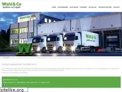 Sites similar to wahl.co