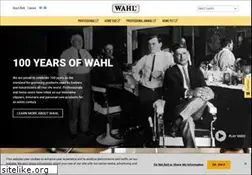 Sites similar to wahl.com
