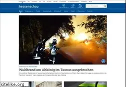 Sites similar to wahl.hr-online.de