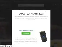 Sites similar to wahl.shop