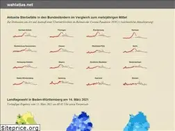 Sites similar to wahlatlas.net