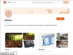 Sites similar to wahlau.net