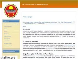 Sites similar to wahlberechtigt.de