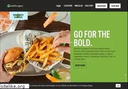 Sites similar to wahlburgers.com
