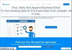 Sites similar to wahleads.com