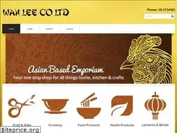 Sites similar to wahlee.co.nz