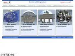 Sites similar to wahlen-berlin.de