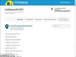 Sites similar to wahlen-muenchen.de