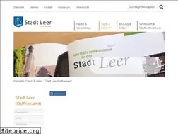 Sites similar to wahlen.leer.de