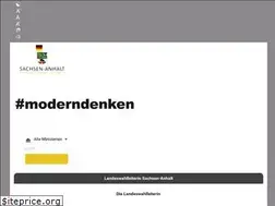 Sites similar to wahlen.sachsen-anhalt.de