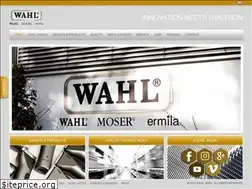 Sites similar to wahlgmbh.com