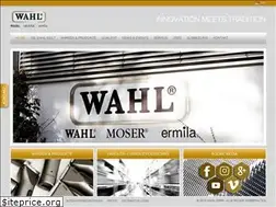 Sites similar to wahlgmbh.de