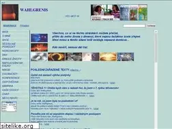 Sites similar to wahlgrenis.cz