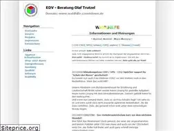 Sites similar to wahlhilfe.de