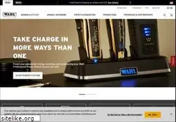 Sites similar to wahlpro.com