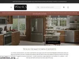 Sites similar to wahlsappliance.biz