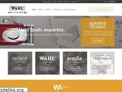 Sites similar to wahlspain.es
