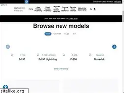 Sites similar to wahlstromcars.com