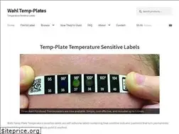 Sites similar to wahltempplates.com