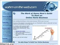 Sites similar to wahm-on-the-web.com