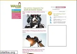 Sites similar to wahm.com