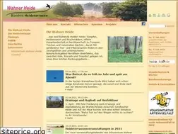 Sites similar to wahnerheide.net
