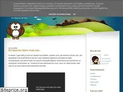 Sites similar to wahnsinnsklasse.blogspot.com