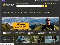 Sites similar to waho.com.br