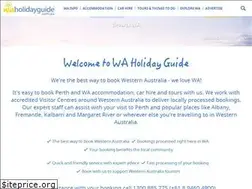 Sites similar to waholidayguide.com.au