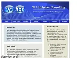 Sites similar to waholscher.com