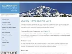 Sites similar to wahomeopathy.com