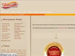 Sites similar to wahooart.com