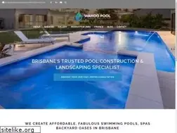Sites similar to wahoopoolconstruction.com.au