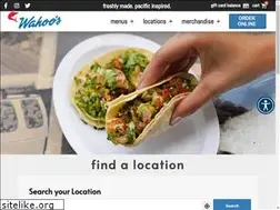 Sites similar to wahoos.com