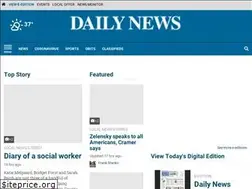 Sites similar to wahpetondailynews.com