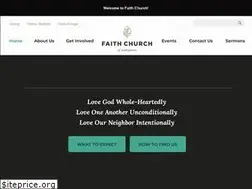Sites similar to wahpetonfaithchurch.com