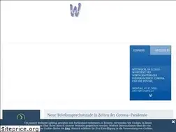 Sites similar to wahrendorff.de