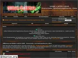 Sites similar to wahrexakten.at