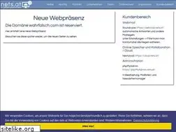 Sites similar to wahrfalsch.com